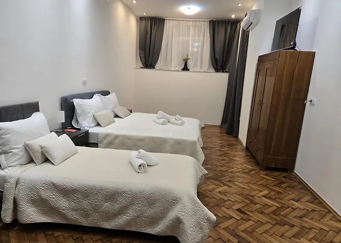 Séjour chez l'habitant Besker Rijeka